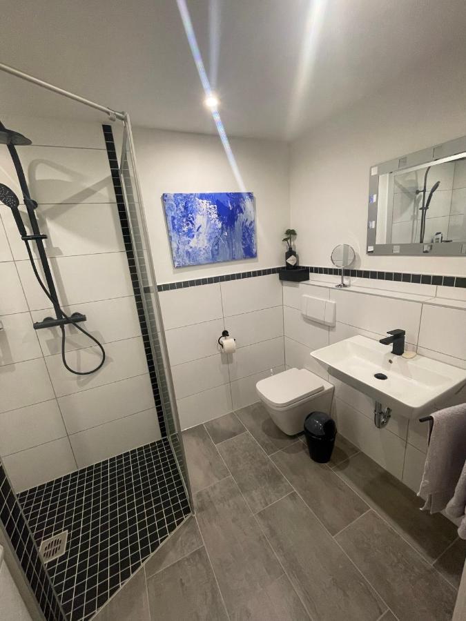 Wohnung Rhein-Wald-Und Weitsicht Rengsdorf 外观 照片